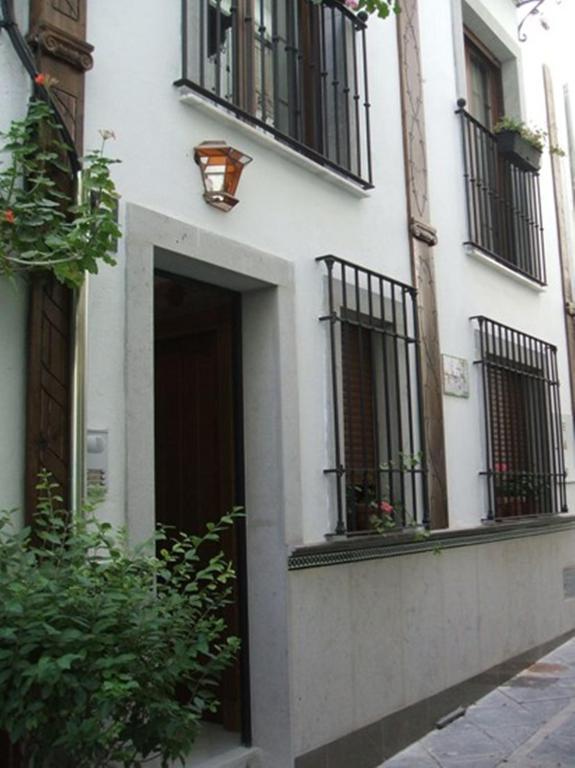 Vivienda Turistica Arabeluj Apartment Guejar Sierra Exterior photo