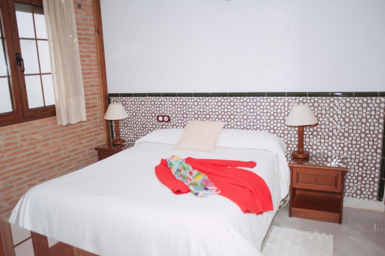 Vivienda Turistica Arabeluj Apartment Guejar Sierra Exterior photo